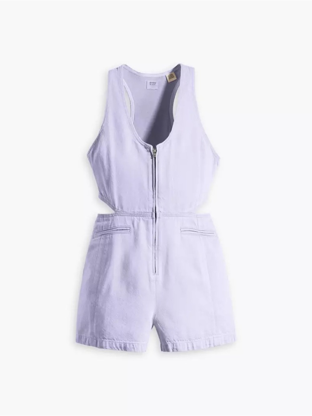 Levi’s RYDON CUTOUT ROMPER - Picture 4 of 12